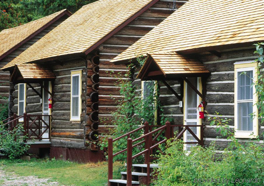 Motel Lake Mcdonald West Glacier Eksteriør billede