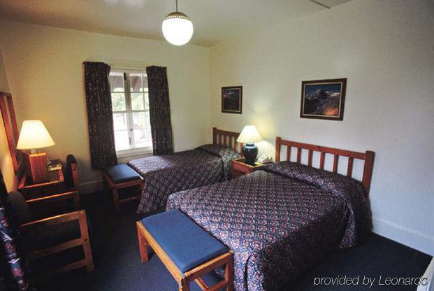 Motel Lake Mcdonald West Glacier Eksteriør billede